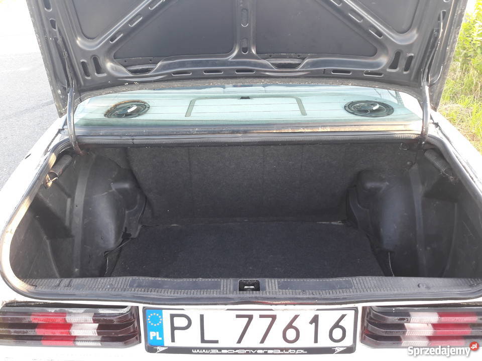 Mercedes 190 w201 Swap 28 m104 193 wspomaganie kierownicy