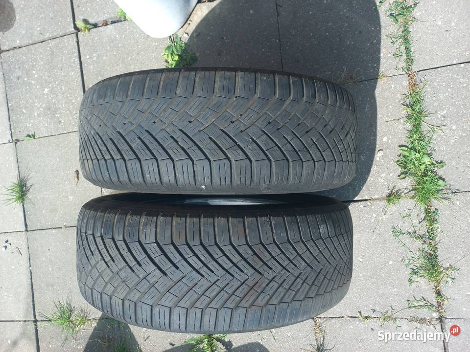 Opony Continental R16 20555 205 Motoryzacja lubelskie Lublin
