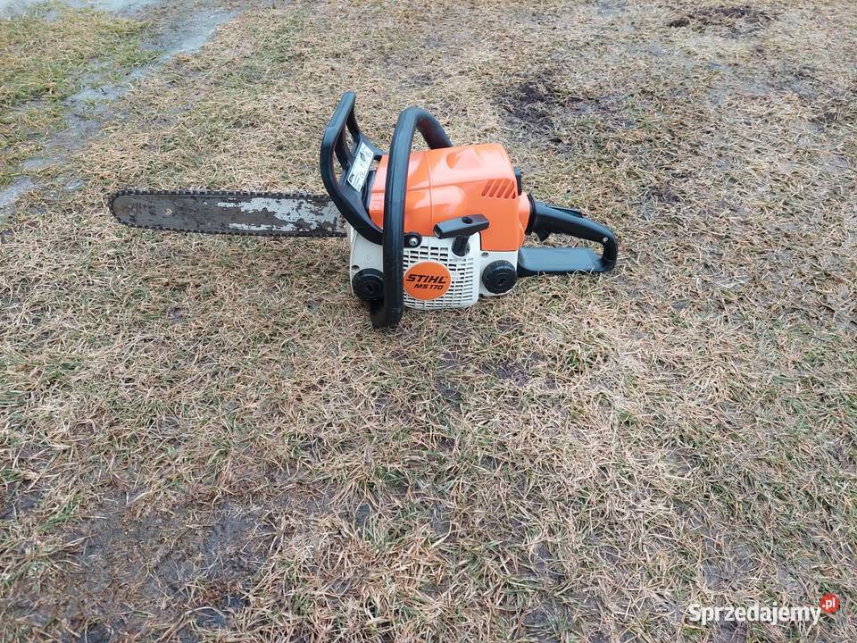 Piła spalinowa Stihl MS 170 Kamieńsk