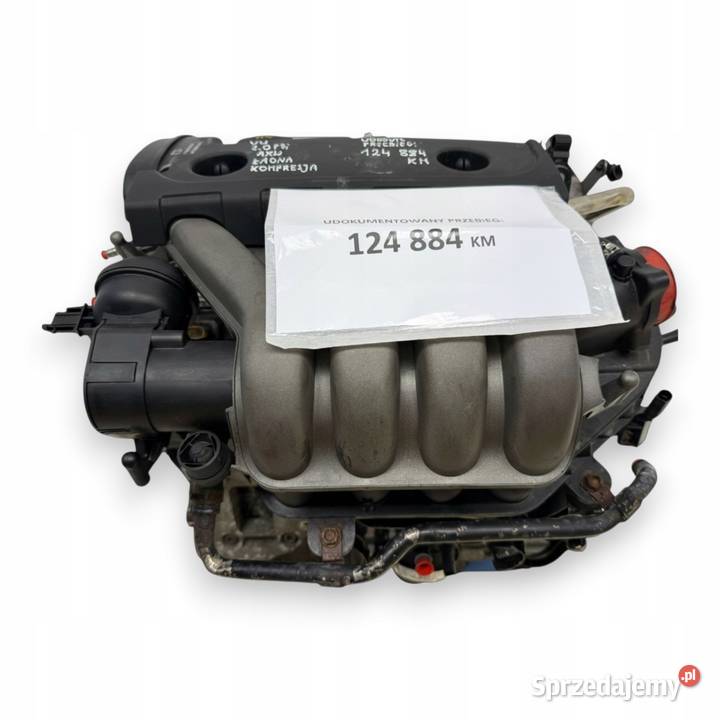 SILNIK AXW VW Golf V Touran Audi A3 II 8P 20 FSI Chełm