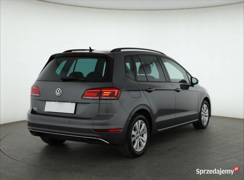 VW Golf Sportsvan 15 TSI Piaseczno