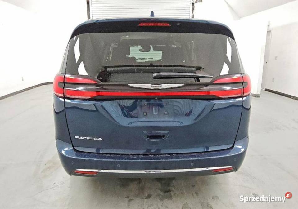 Chrysler Pacific Łask