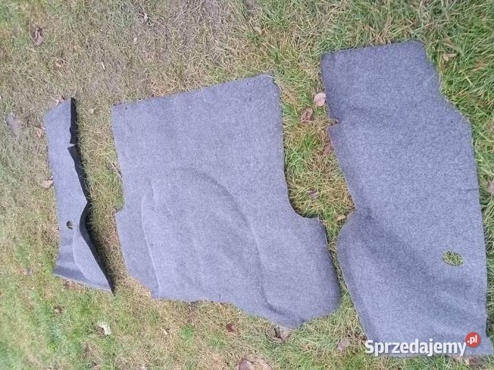 Polonez Caro plus wykładzina bagażnika Stalowa Wola