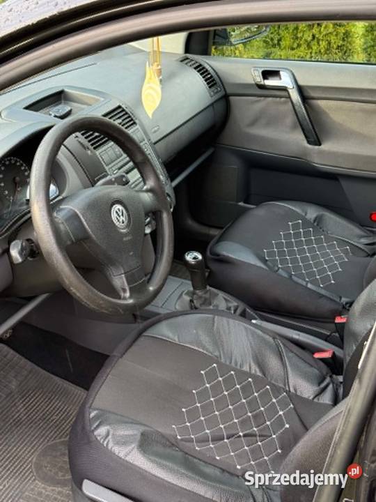 Volkswagen Polo 2007 14 TDI klima elektryka nowe manualna Osowa