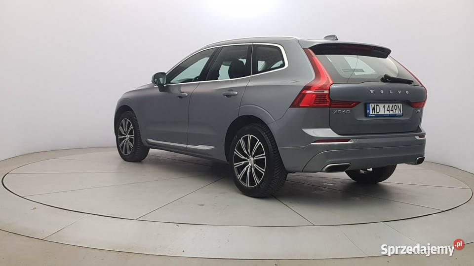 Volvo XC 60 T5 GPF AWD Inscription Z Polskiego elektrycznie ustawiane fotele Warszawa sprzedam