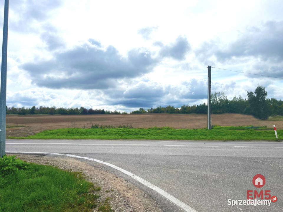 Grunt 10600m2 Białystok Sprzedaż