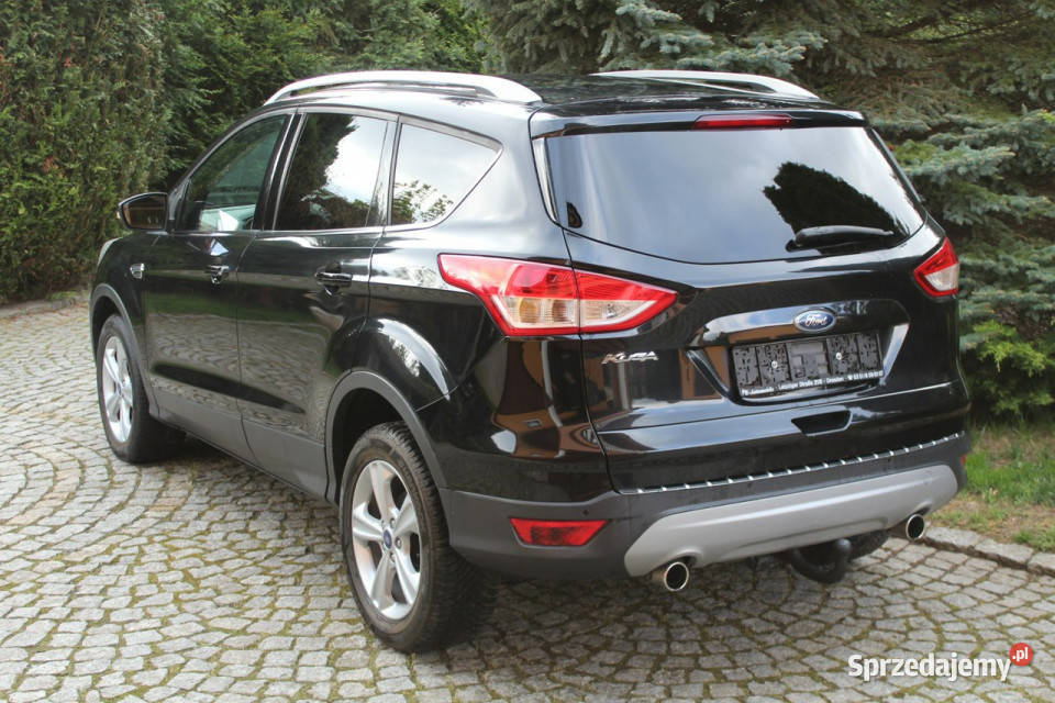 Ford Kuga TDCi Niski Przebieg 150 Skrzynia Lubań