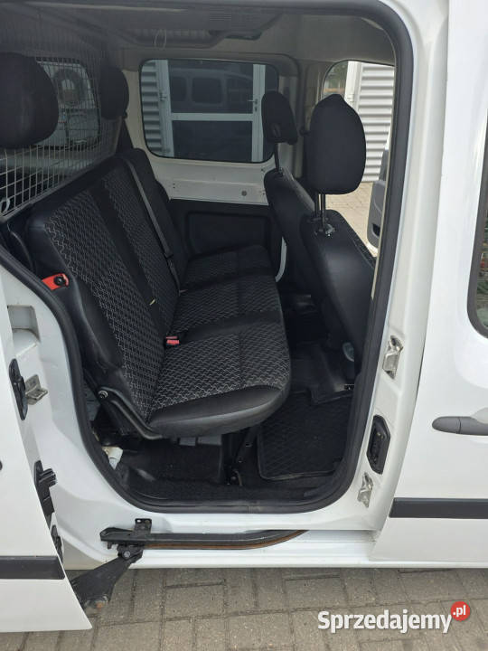 Renault Kangoo Renault Kangoo Maxi Mixt VAT23 ASR (kontrola trakcji)