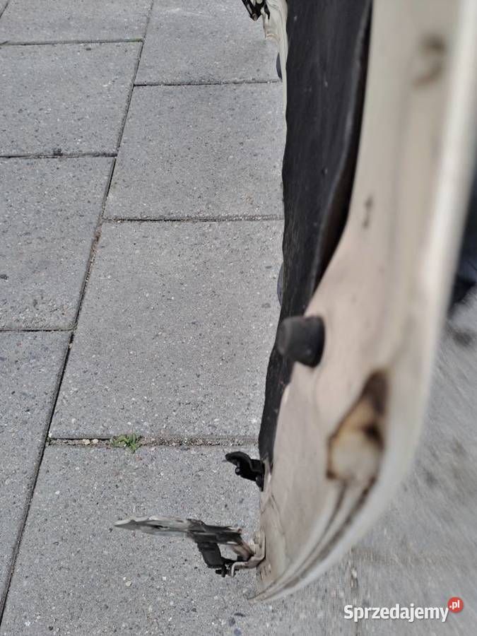 Volkswagen Touran I Lift maska zderzak pas lampy Jastrzębie-Zdrój