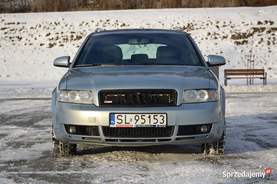 Audi a4 B6 2003 18t BEX LPG Strzyżów sprzedam