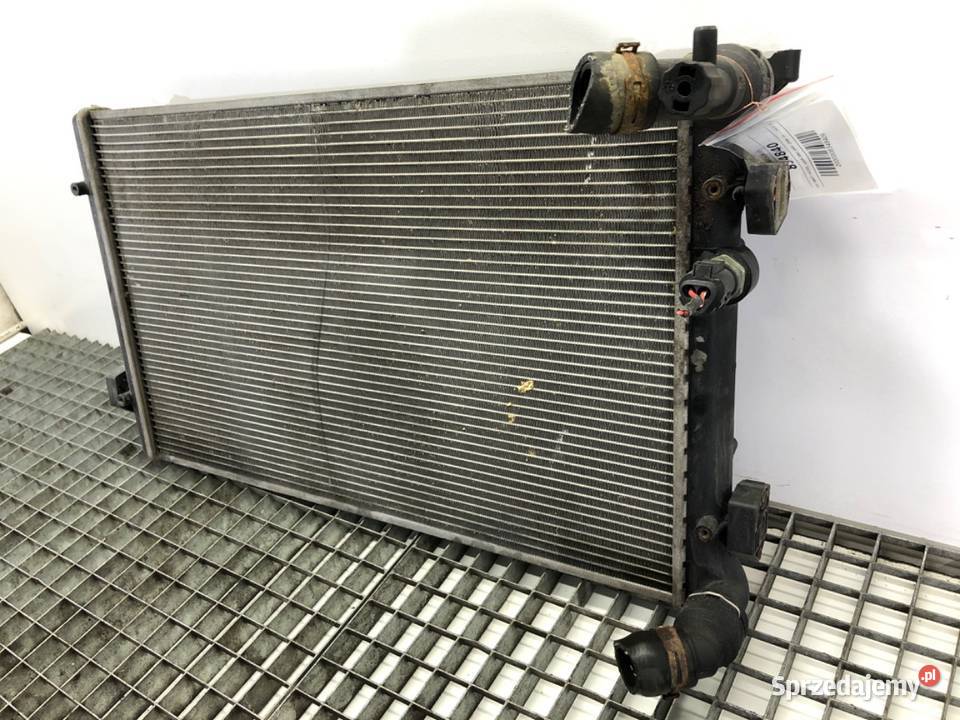 CHŁODNICA WODY SEAT LEON I 18 180 9906 RADIATOR