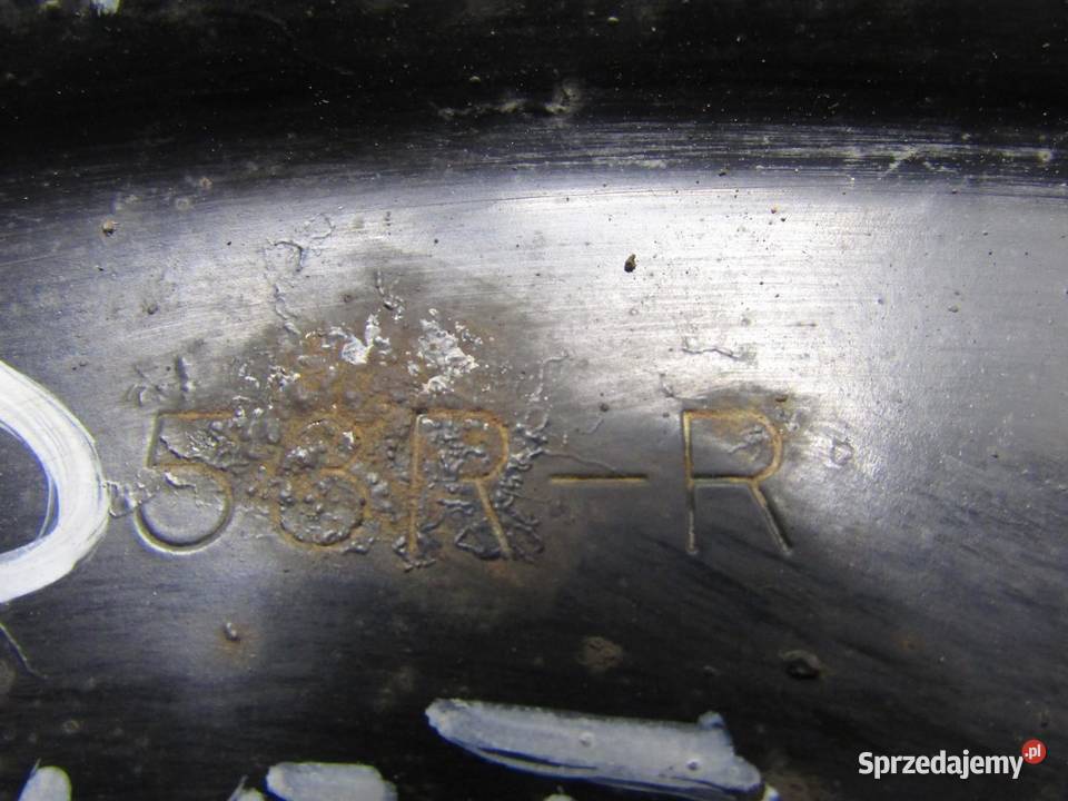 WAHACZ PRAWY PRZÓD PRZEDNI 10 BOOSTERJET SUZUKI