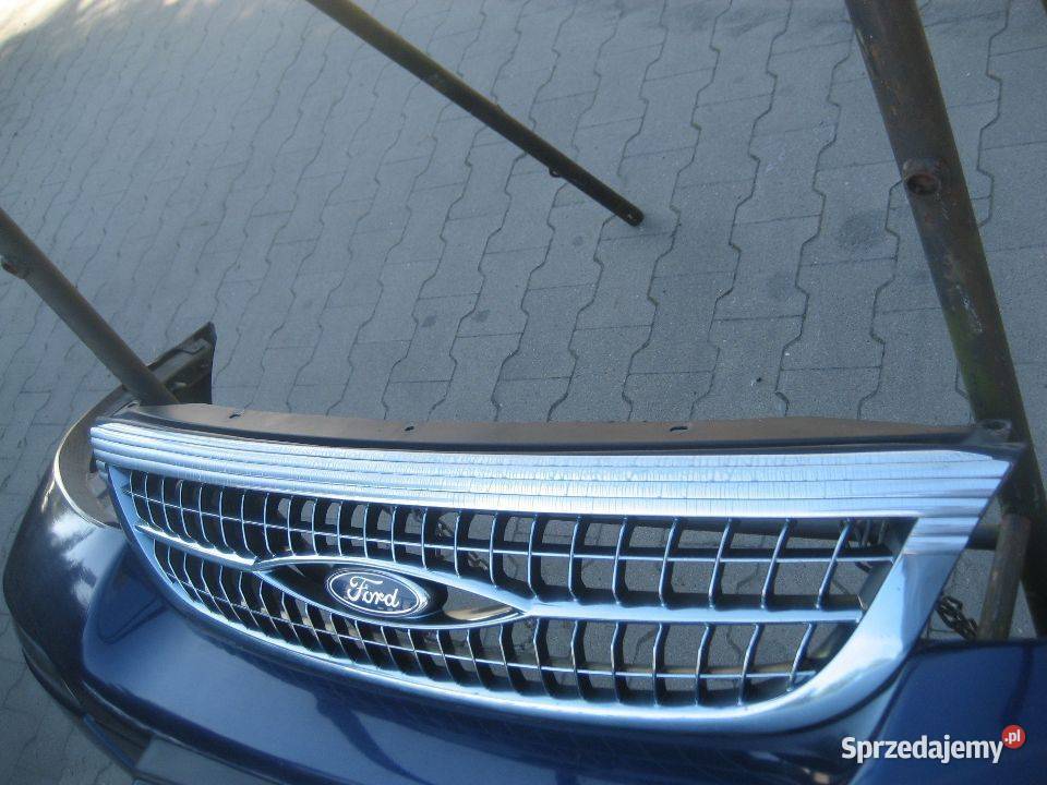 ford windstar 9903r 30 benzyna v6 zderzak wielkopolskie Rakoniewice