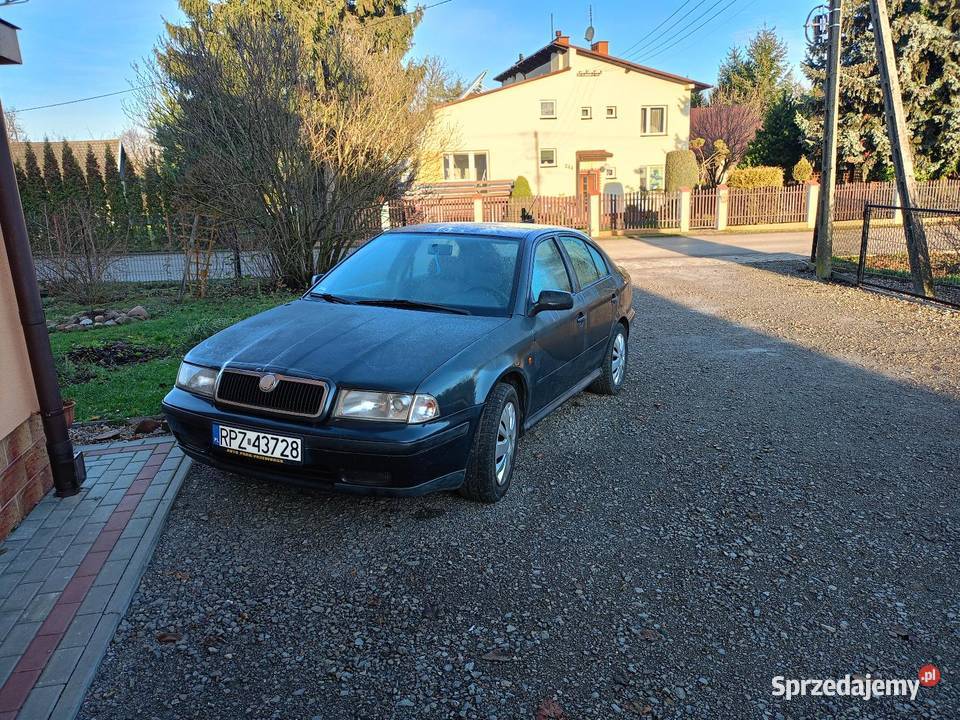 Skoda Octavia 16 BG Żurawiczki