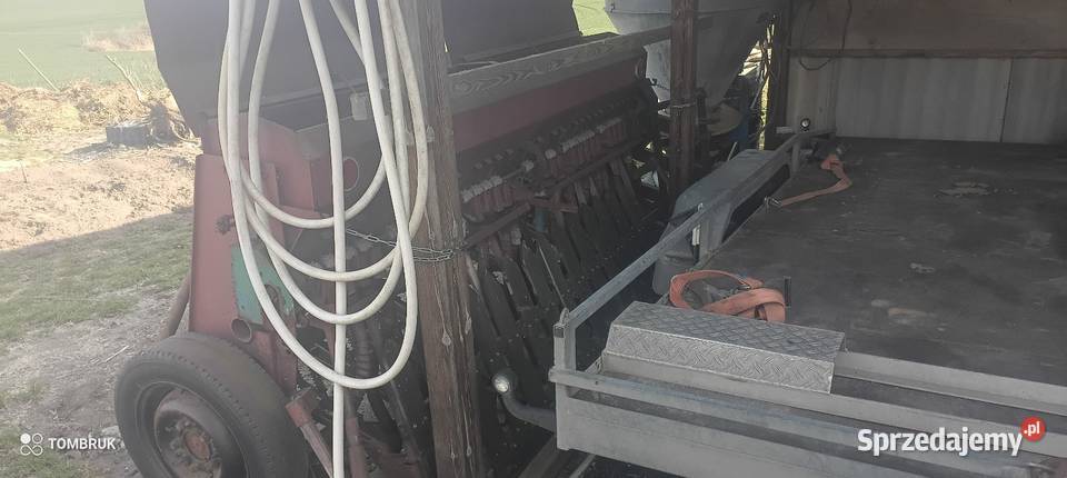 Siewnik poznaniak 27 m Subkowy