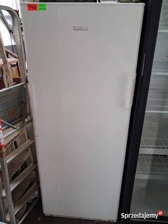 ZAMRAŻARKA ELECTROLUX Wrocław