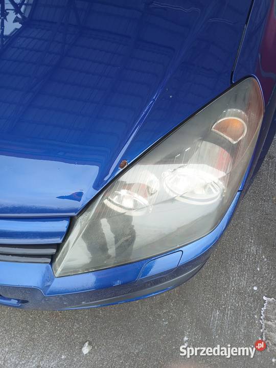 Opel Astra 2004 16 benzyna LPG małopolskie Wola Radziszowska sprzedam