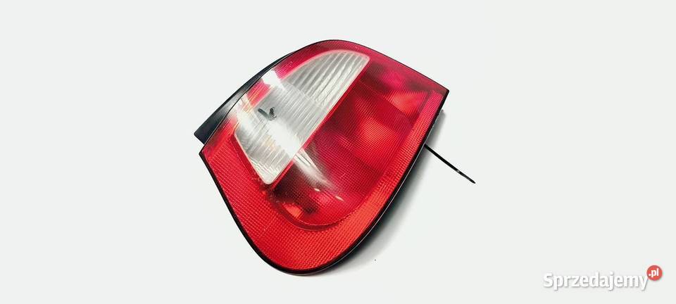 LAMPA LEWA TYŁ RENAULT MEGANE I 7700428320 kujawsko-pomorskie Lipno sprzedam