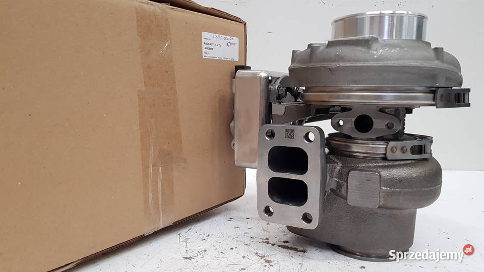 Nowa turbosprężarka firmy BMTS 40008618 Siedlce sprzedam