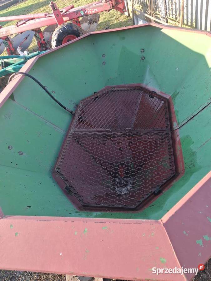 Sprzedam rozsiewacz amazone 600l Nawożenie Dąbrowa Tarnowska sprzedam