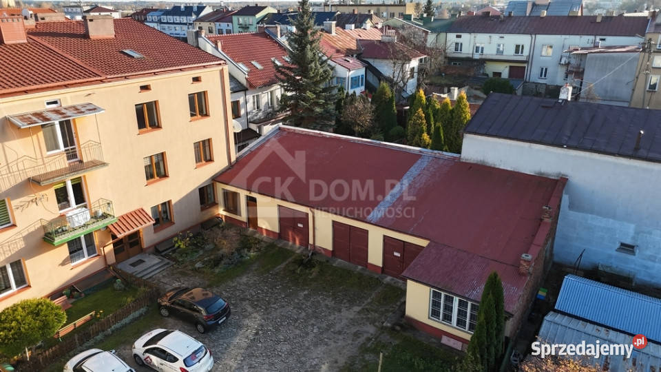 Kamienica Rynek Staszów Inwestycja z Dochodem sprzedam