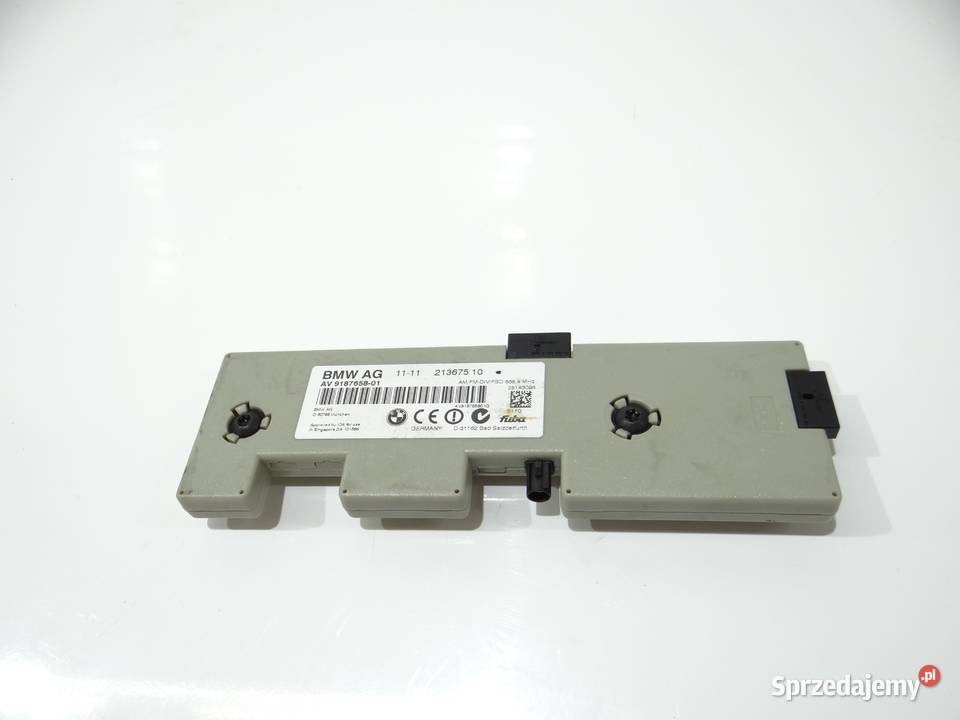 WZMACNIACZ ANTENOWY DIVERSITY BMW E90 LCI