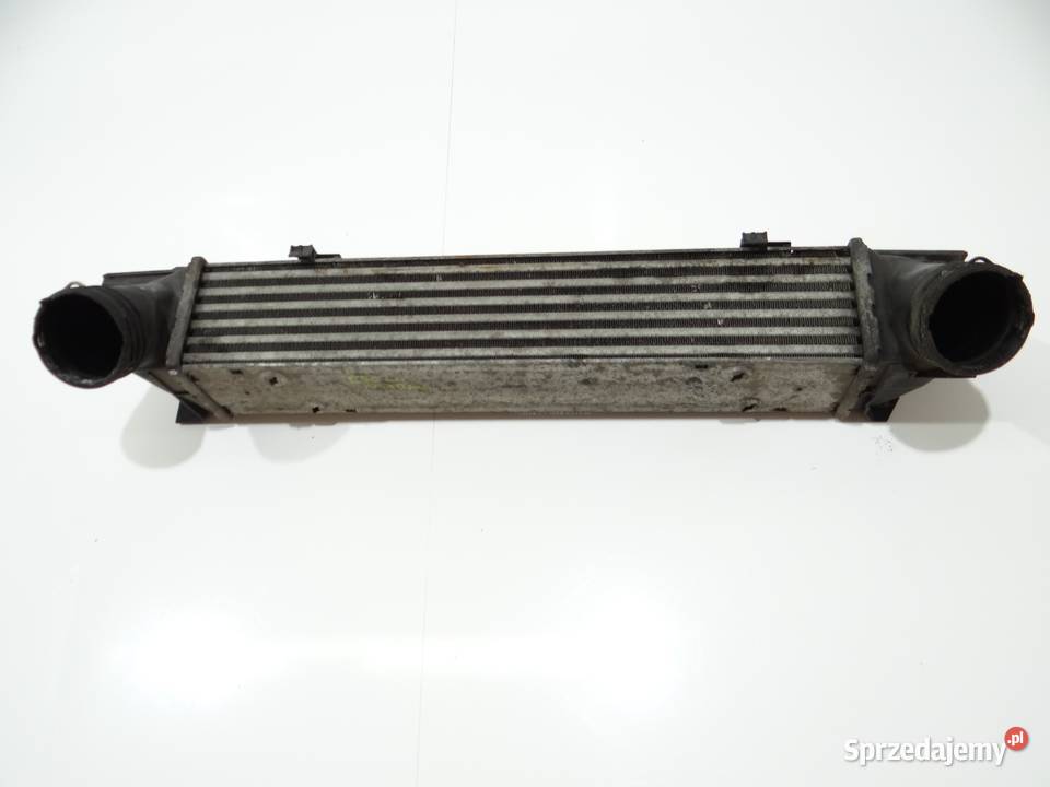 CHŁODNICA INTERCOOLERA BMW X1 E84 E90 N47D20C sprzedam