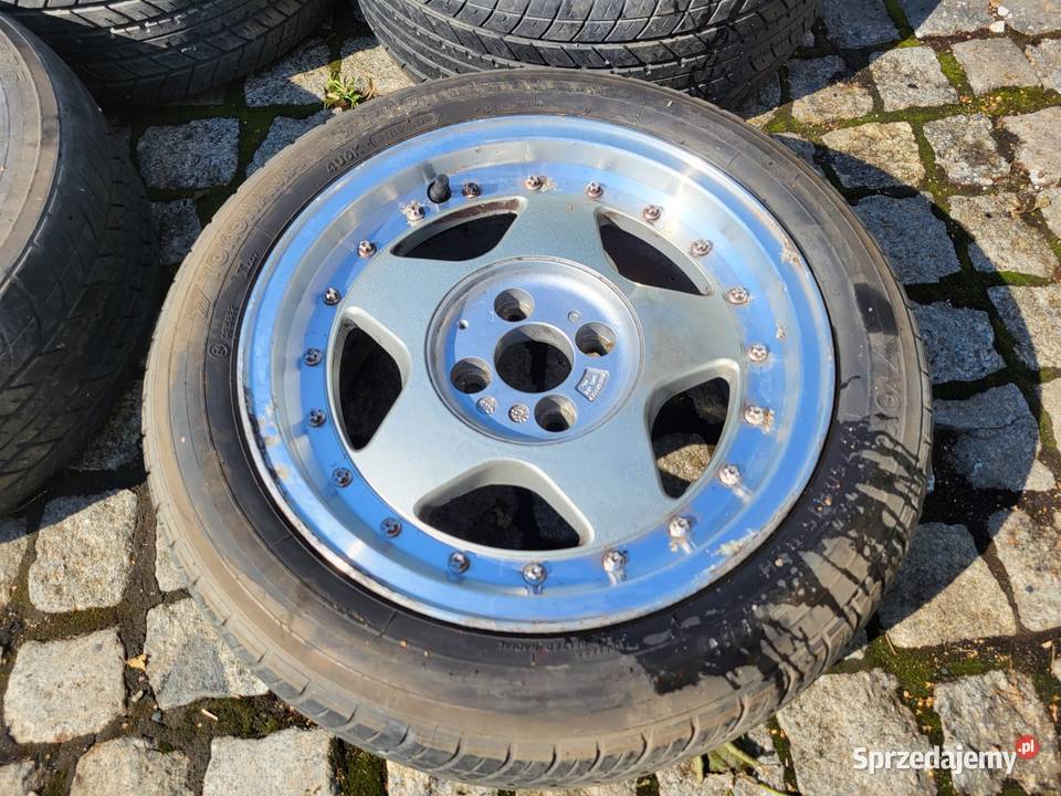 4X98 4 FELGI ALU 15 ET 30 LANCIA ALFA FIAT śląskie Rybnik