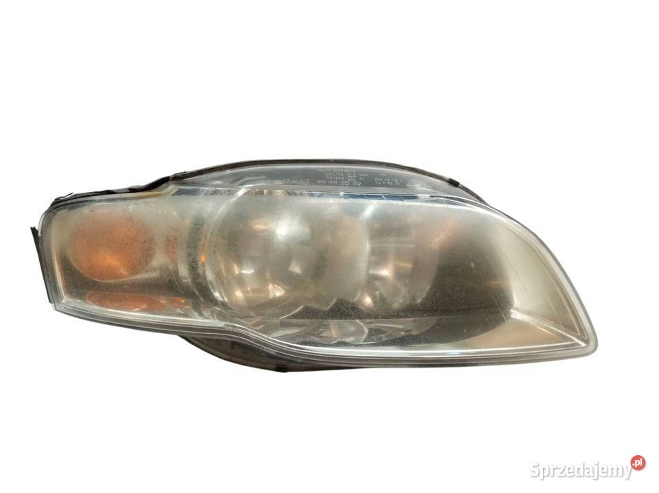 LAMPA PRZÓD PRAWA EU 8E0941004AJ Audi A4 III