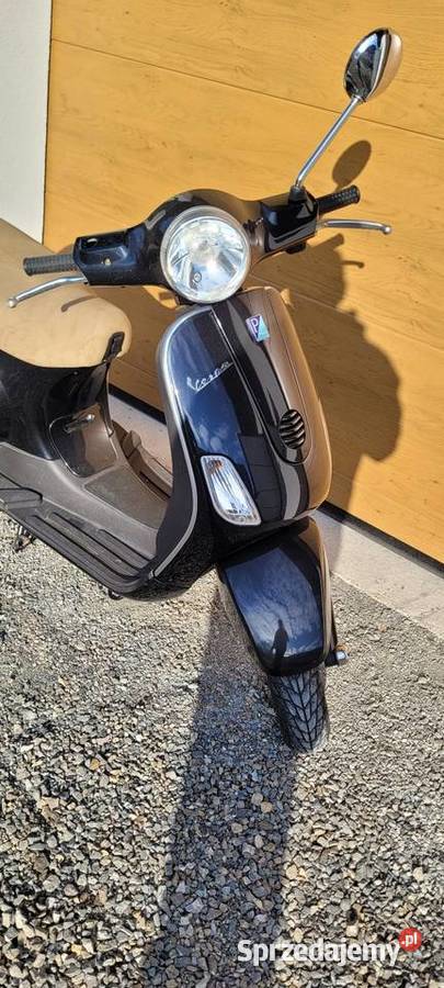 Piaggio vespa 50 LX 2t skuter 7600 2015r elektryczny starter Vespa Ostrowiec Świętokrzyski