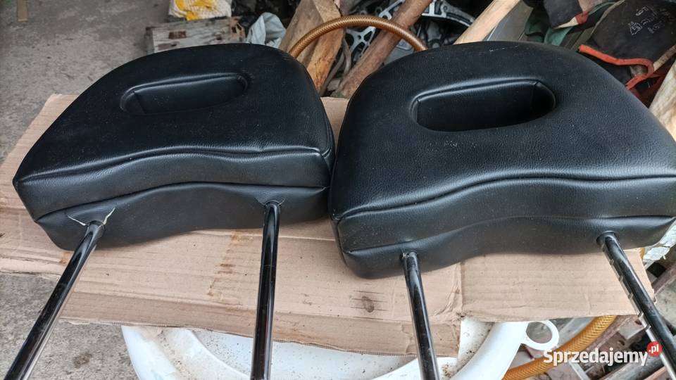 nissan xtrail t30 22dci zagłówki przednie osobowe zachodniopomorskie Goleniów sprzedam