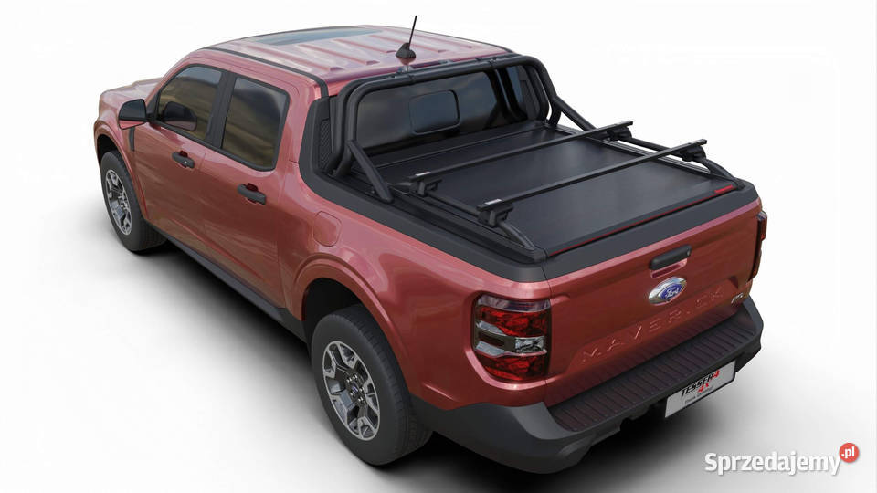 Roleta Aluminiowa Zwijana MANUAL Ford MAVERICK Pasłęk