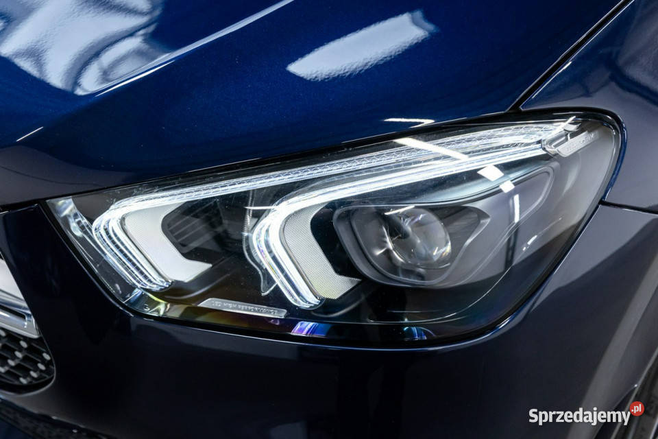 Mercedes GLE 400 Premium Plus 7osobowy Gwarancja wielofunkcyjna kierownica Węgrzce sprzedam