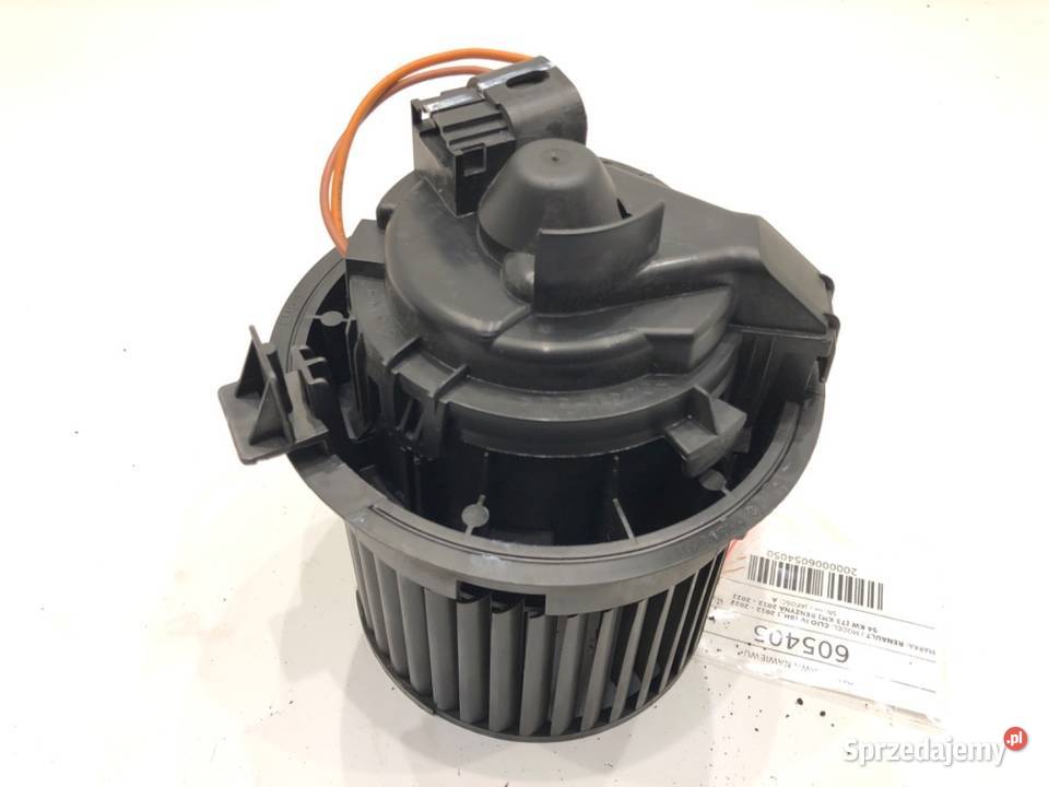 DMUCHAWA NAWIEWU RENAULT CLIO IV T1029527H