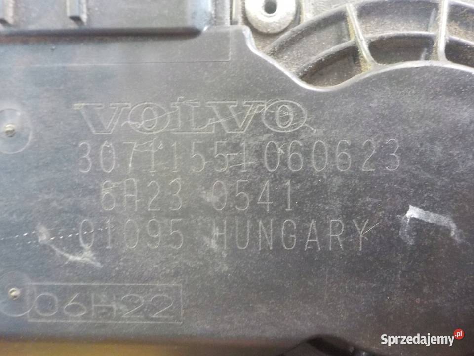 VOLVO C70 II S60 S40 C30 V50 24 B 08r 170 osobowe świętokrzyskie