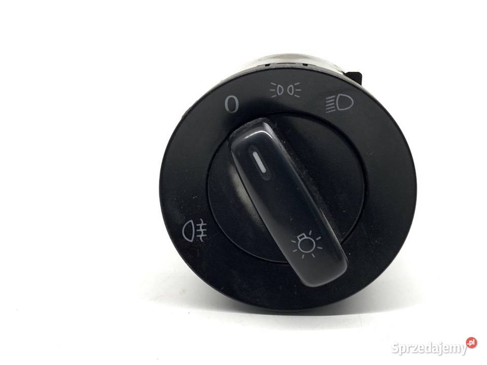 WŁĄCZNIK ŚWIATEŁ VW GOLF V 1K0941431P 0709 sprzedam