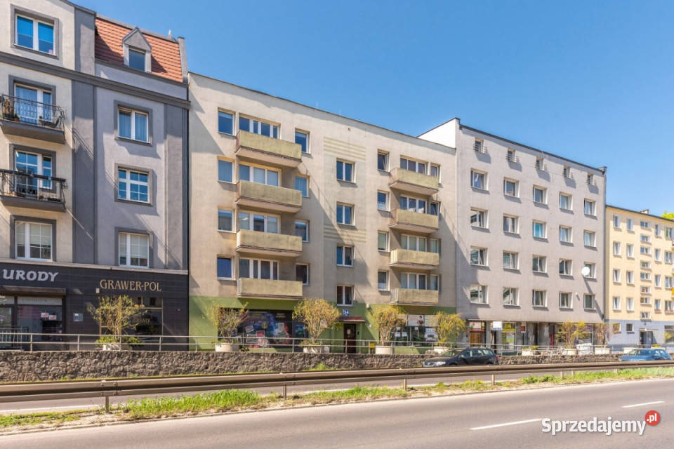 2 pokojowe słoneczne mieszkanie w centrum Gdyni Gdynia sprzedam