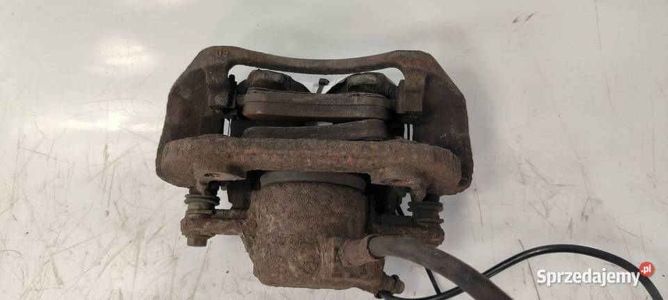 ZACISK HAMULCOWY PRZÓD PRAWY MERCDESBENZ C 160 Lipno sprzedam