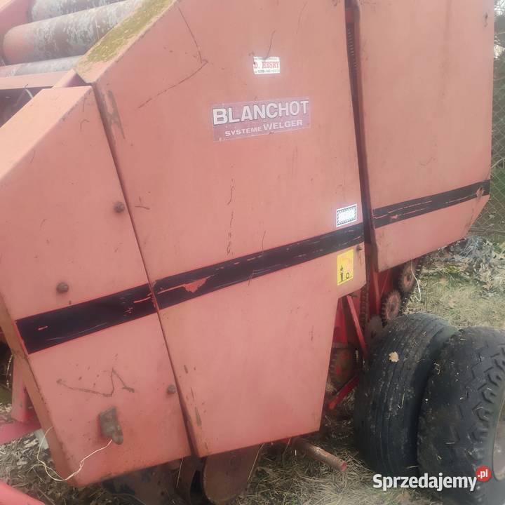 Welger rp 15 nieuszkodzony Gródek sprzedam