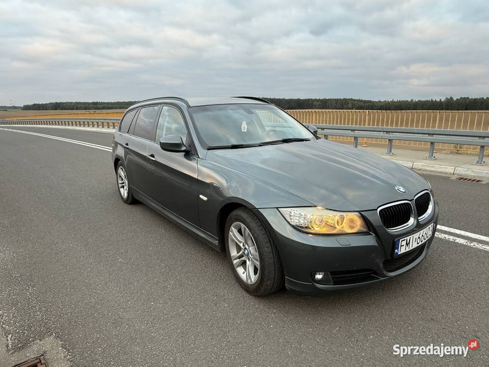 Bmw e91 318i Rok produkcji 2010 Międzyrzecz