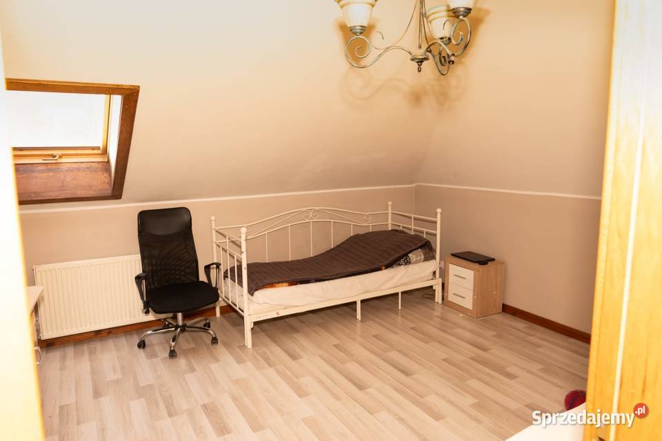 Dom wolnostojący 205m2 z ogrodem Gościcino drewniane