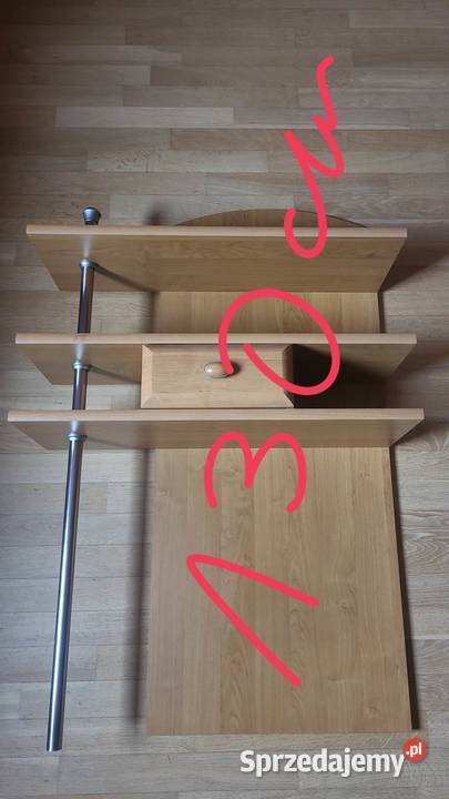 Półka wisząca używana Półki Warszawa