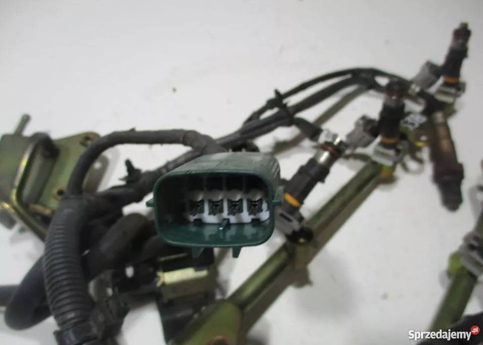 INFINITI FX 35350Z LISTWA WTRYSKOWA 24079CD000 Pozostałe Motoryzacja Nowy Tomyśl