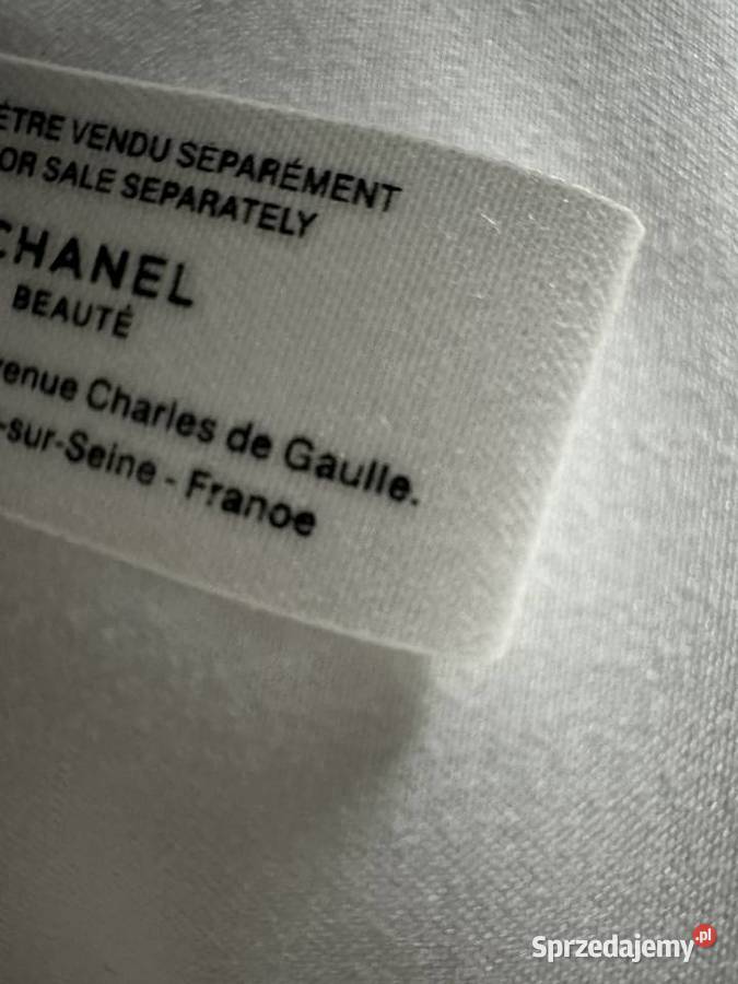 Torebka chanel z materiału Pruchnik sprzedam
