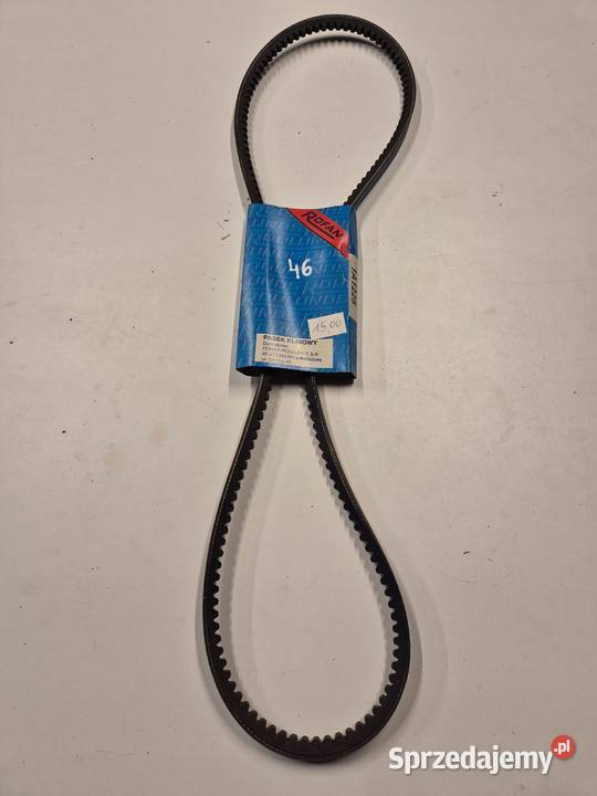 PASEK KLINOWY Alpine Chrysler Dacia Lancia Land sprzedam