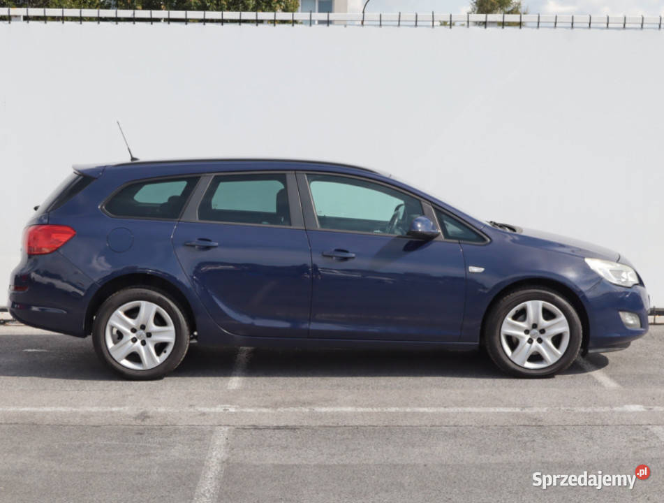 Opel Astra 17 CDTI ABS Lublin
