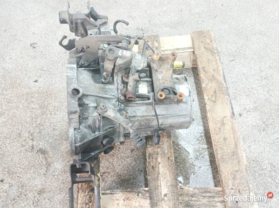 SKRZYNIA BIEGÓW 20 CRDI FWD 2WD Hyundai Santa Fe