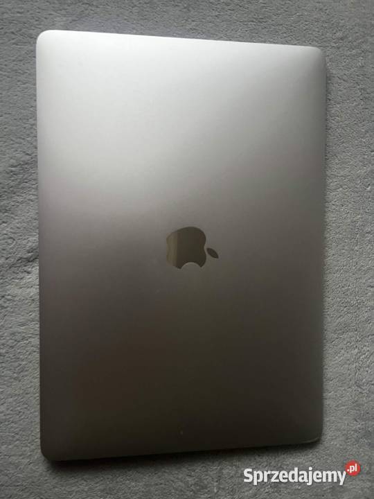Macbook Air 13 Intel i5 8 GB RAM 256 GB SSD 8GB podlaskie Białystok
