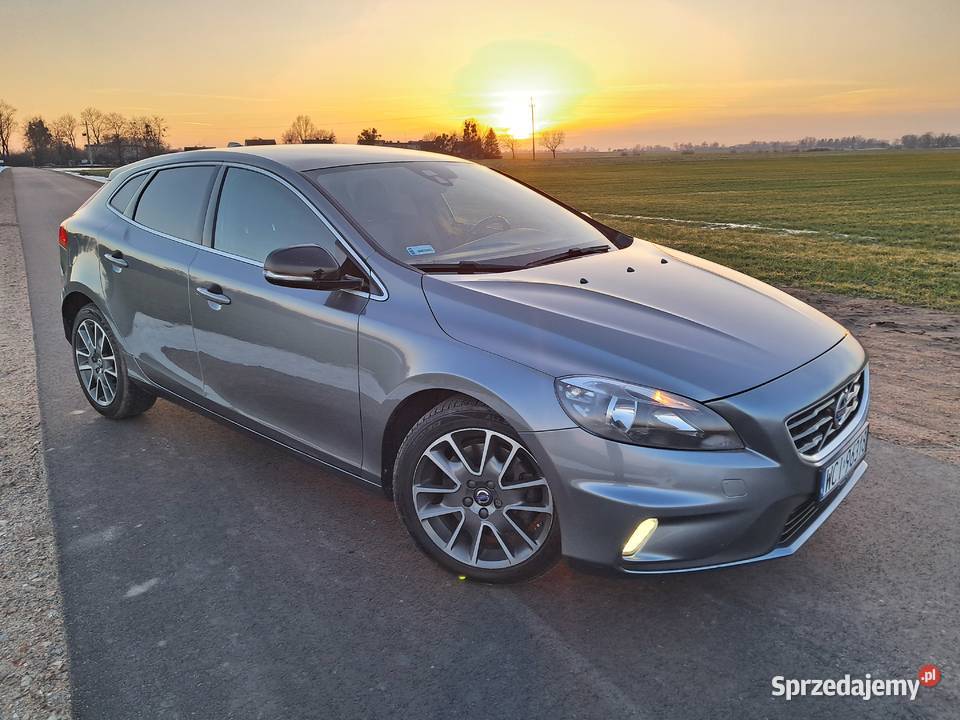 Volvo v40 20 D4 190 Ciechanów