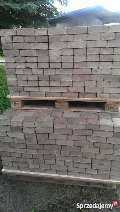 Kostka Brukowa Palisada 12 m2 Rzeszów